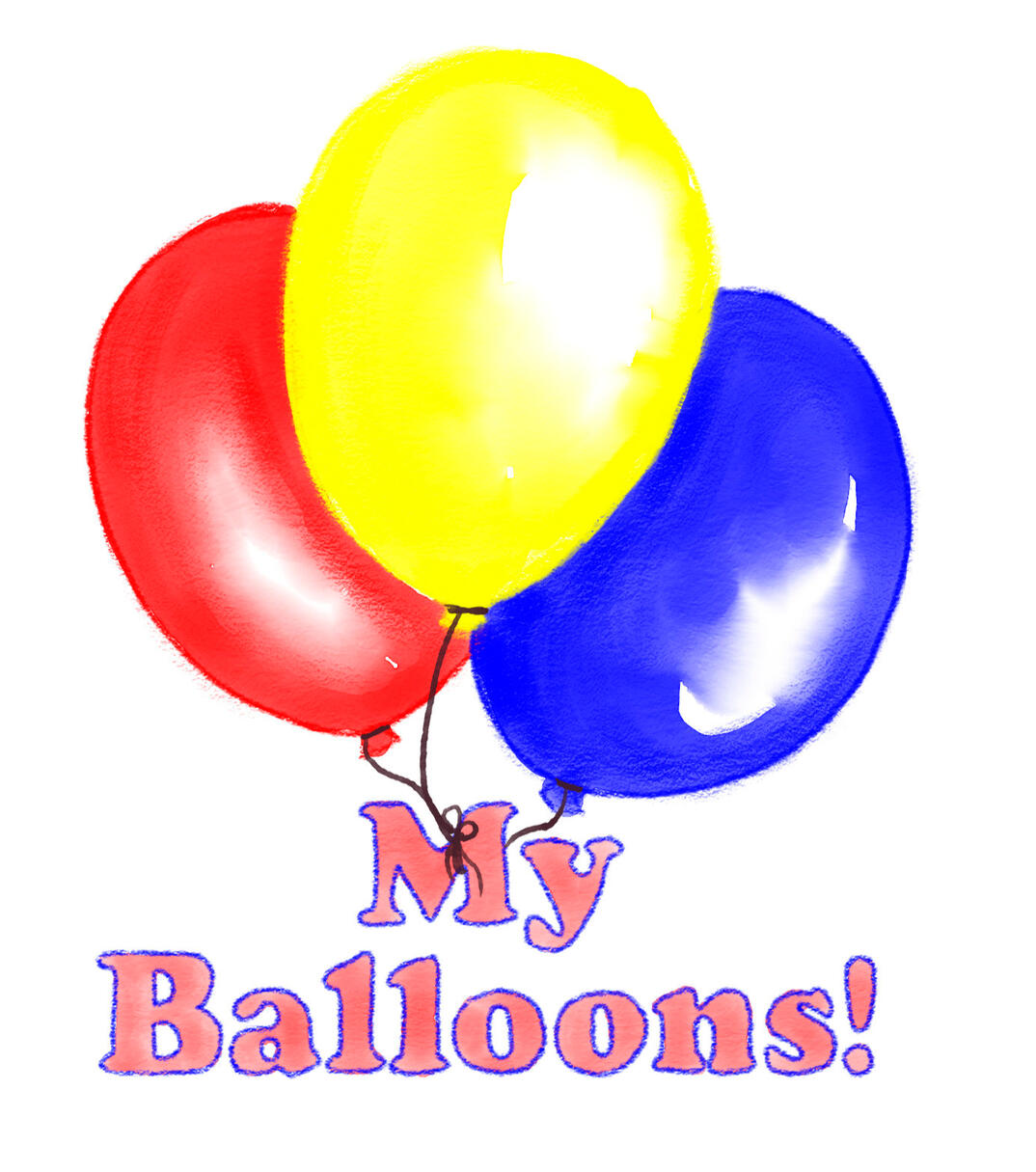 My Balloons